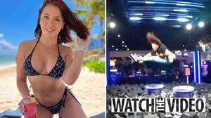 Ai Porn Star - I can't have sex after breaking my back... so I've turned to AI to save my  career, says porn star Adriana Chechik | The US Sun