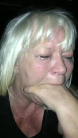 Deepthroat Granny Porn - Granny deepthroat: Gilf sloppy deepthroat - ThisVid.com