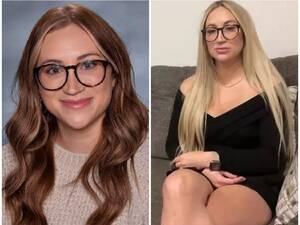 blonde school girl anal - Brianna Coppage: Married Missouri high school teacher put on leave after  students discover 'BrooklinLovexxx' OnlyFans account - SundayWorld.com