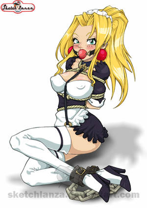 hentai arena - Sofia Battle Arena Toshinden - Commission mysticx1 by sketchlanza