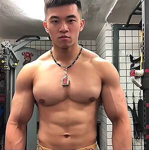 Bouncing Boy Porn - Asian pec bounce 2 - ThisVid.com