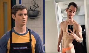 Lesbian Wizards Of Waverly Place Porn - Disney star Dan Benson says he 'tripped and fell' into porn career