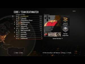 Blackops 2 Porn - Black Ops 2 OMG Porn Playercard Emblems - YouTube