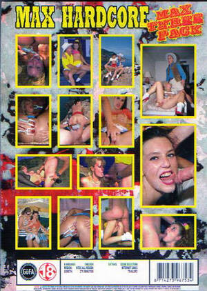 Best Max Hardcore Porn - The Best of Max Hardcore 5 - 3 Disc DVD - Porn Movies Streams and Downloads