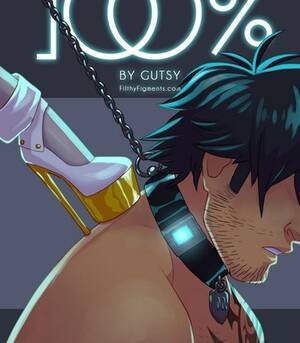 Anime Femdom Porn Comics - 100 Percent 1 Cartoon Comic - HD Porn Comix