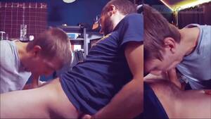 Gay Blowjob Cum - Gay Blowjob: Cum in mouth - video 30 - ThisVid.com