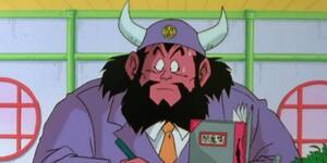 Dragon Ball Z King Yemma Porn - Dragon Ball Z: 15 Weird Fighters Who We Barely Get To See