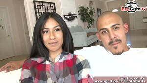 Arabian Amateur Porn - ARAB AMATEUR COUPLE TRY FIRST TIME PORN WITH SKINNY TEEN - XVIDEOS.COM