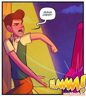 cartoon car sex porn - Sex in the car and other adventures in stunning porn comics