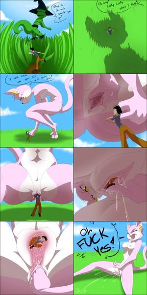 Homestuck Vore Porn - e621 beebee_(character) cat clara_cat clothed clothing comic dialogue  digital_media_(artwork) ear_piercing