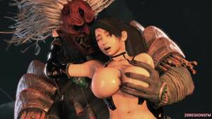 3d Demons Fucking Girls - 3d animation ninja girl is fucked by demon - ThisVid.com