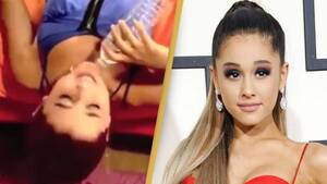 Ariana Grande Porn Film - Nickelodeon accused of sexualising Ariana Grande when she was child star