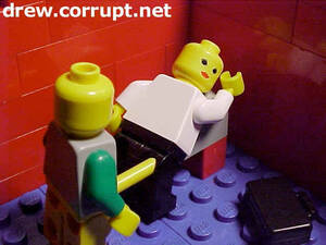 Naked Lego Porn - 1 - Lego Porn Gallery
