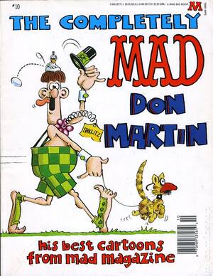 Mad Comic Magazines Porn - Mad and Cracked Magazineâ€¦a quick look â€“ PowerPopâ€¦ An Eclectic Collection of  Pop Culture