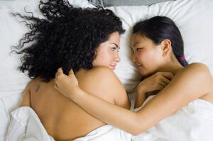 How Does Lesbians Have Sex - Science says lesbians have better sex than straight women â€” here's why -  National | Globalnews.ca