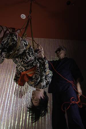 japanese tied orgasm - Bound To Be Beautiful- Bondage/Kinbaku in Japan â€” sabukaru