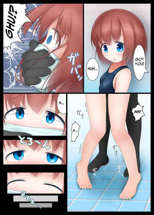 hentai storage - Houkago no Taiiku Souko | Gym Storage After School - Page 4 - HentaiEra