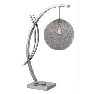 guest bedroom - Wire Iron Cont Lamp 109-DL3441A