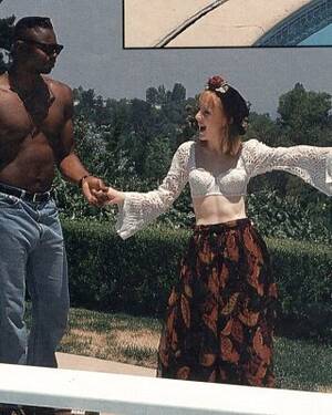 1980s Porn Star Flame - Vintage pornstar Flame enjoying some dark meat Porn Pictures, XXX Photos,  Sex Images #1171823 - PICTOA