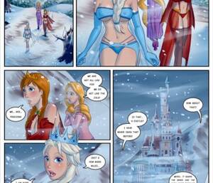 Frozen Fuck Comics - Frozen Parody Comics | Erofus - Sex and Porn Comics