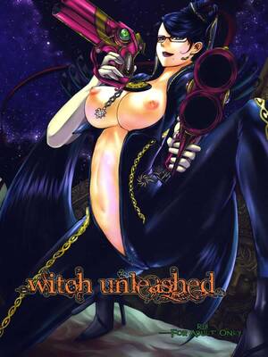 Bayonetta Hentai Porn - Witch unleashed - bayonetta porn - Alone hentai!
