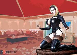 Hijab Hentai Porn - Hijab Cartoon