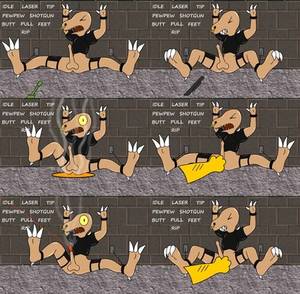 Furry Punishment Porn - ... FeetAlienRaptor TortureHurtBall bustingTipBurni ngLaserShotgunD  ukeNukem).swf [W] 779 KiB. Loop, Seamless. Furry, Furless. Porn, Bondage,  Extreme, Pain.