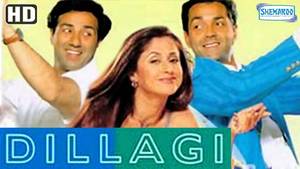 indian hindi movie sunny deol - Dillagi {HD} - Sunny Deol - Bobby Deol - Urmila Matondkar - Hindi Full M..
