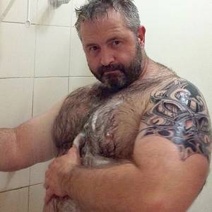 Muscle Dilf Porn - #biversbear #gaybear #porn #gayhairyporn #gay #DILF