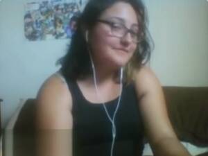 fat slut on omegle - Horny Chubby Omegle girl plays truth or dare Porn Video | HotMovs.com