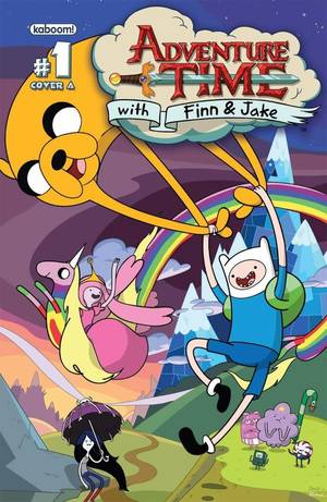 Adventure Time Princess Bubblegum Farting Porn - Ryan North Talks 'Adventure Time' Comic: â€œThe Zombies Represent Friendshipâ€  [Interview]