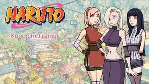 love hentai games - Dinaki - Kunoichi Trainer [Ver.0.7.3] (2017) (Rus/Eng) Update