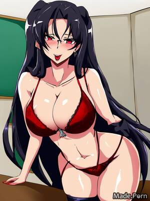 Huge Tits Anime Teacher Porn - Porn image of femdom anime pov 40 teacher long skirt huge boobs created by  AI