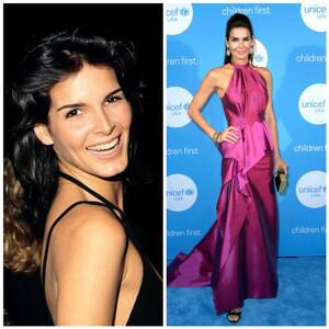 Angie Harmon Porn - La maldiciÃ³n del baÃ±ador rojo: quÃ© fue de las chicas de 'Los vigilantes de  la playa' | Fotos | ICON | EL PAÃS