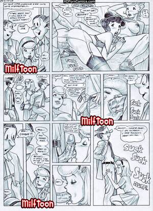 Blondie Cartoon - Blondie comic porn | HD Porn Comics