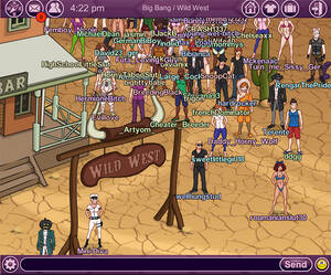 free online adult mmorpg games - Meet and Fuck MNF Club â€“ Free Sex MMO Game - Free Full Online Game