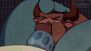 Bull Furry Yaoi Porn - Watch Alligator X Bull loop part 1 - Gay, Bull, Furry Porn - SpankBang