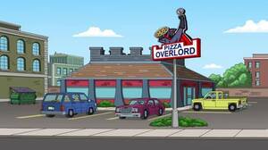 American Dad Columbia Porn - What's your hometown's Pizza Overlord? : r/americandad