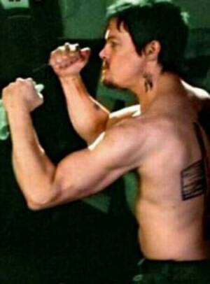 Daryl Dixon Arm Porn - Murphy MacManus