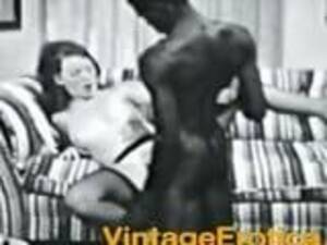 First Vintage Porn - Vintage Interracial - First BBC Ever : XXXBunker.com Porn Tube