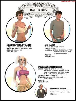 Aunt Charlotte Porn Comics - Lithium 3 - Jack/Off Read Online Free Porn Comic