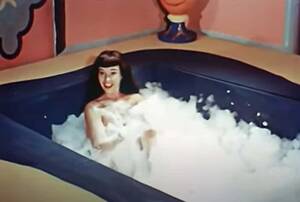 Betty Paige Hardcore Porn - Naughty Facts About Bettie Page, The Original Pin-Up - Factinate