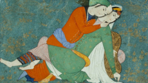 Islamic Sex Positions - Why is sex taboo despite Islam's long tradition of erotica? - Peace  Journalism