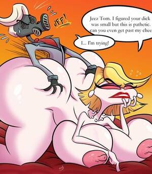 cartoon bomb boobs - cherry bomb Porn Comics | cherry bomb Hentai Comics | cherry bomb Sex Comics