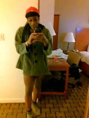 black tranny hotel - Black tranny naked in hotel room | xHamster