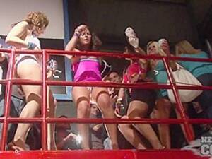 drunk spring break upskirt - Spring Break Club Night Upskirt - DreamGirls - PornZog Free Porn Clips