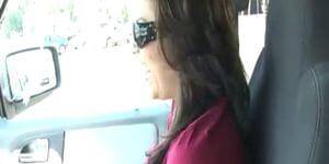 kristina rose car - Kristina Rose Car Trouble : XXXBunker.com Porn Tube