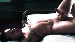 Bound And Orgasm - BOUND PIGS - HAIRY MUSCLE PORN STUD BED BOUND WANKED TO LOUD DOUBLE ORGASM  - ThisVid.com