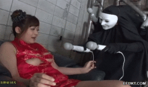 Asian Ghost Porn - Asian Ghost Buster GIF | eFukt.com