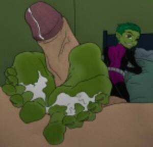 Boondocks Feet Porn - Foot-Fetish-Booru